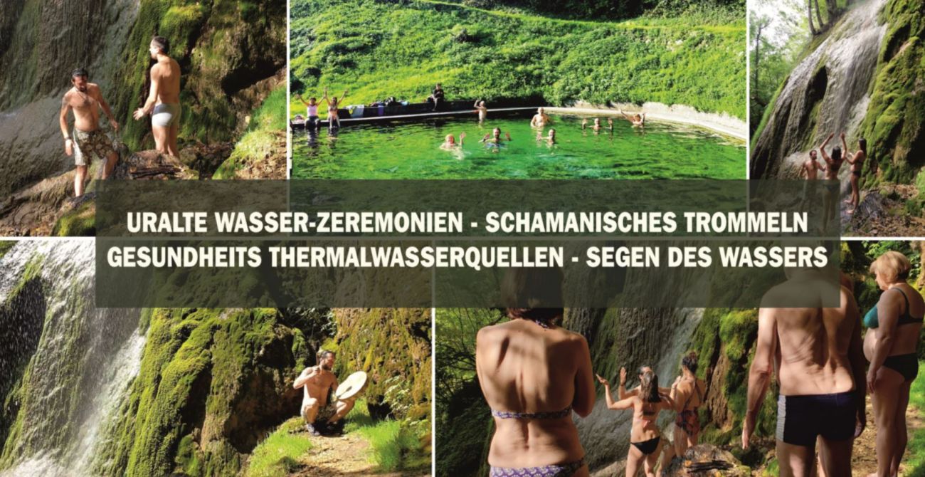 GANZTÄGIGES HOLISTISCHES – SCHAMANISCHES RETREAT 